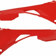 AIRBOX COVERS HONDA RED