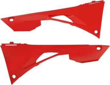 AIRBOX COVERS HONDA RED
