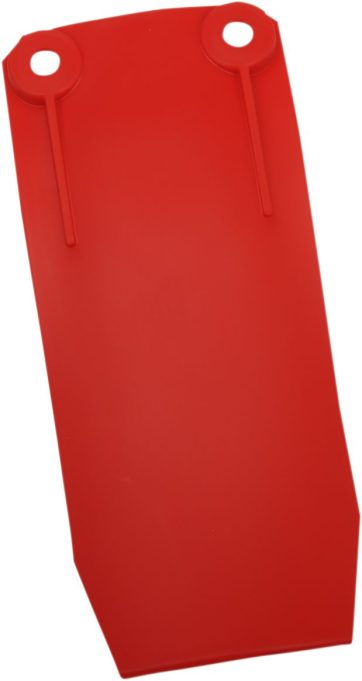 MUD FLAP HONDA RED