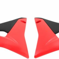 RADIATOR COVERS HONDA CRF450RX OEM-COLOR