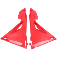 AIRBOX COVER HONDA CRF450R/RX RED