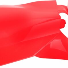 STADIUM FRONT NUMBER PLATE HONDA CRF450R/RX CRF-RED