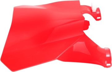 STADIUM FRONT NUMBER PLATE HONDA CRF450R/RX CRF-RED