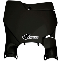 STADIUM FRONT NUMBER PLATE KTM SX/SX-F BLACK