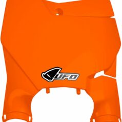 STADIUM FRONT NUMBER PLATE KTM SX/SX-F ORANGE