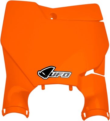 STADIUM FRONT NUMBER PLATE KTM SX/SX-F ORANGE