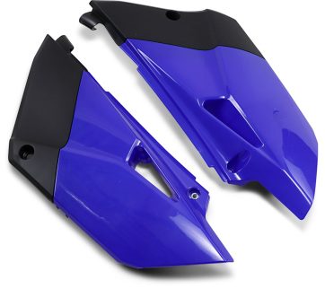 SIDE PANELS YAMAHA YZ85 REFLEX-BLUE