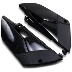 SIDE PANELS YAMAHA YZ85 BLACK