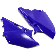 SIDE PANELS YAMAHA YZ125/250 REFLEX-BLUE