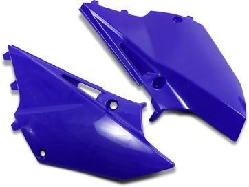 SIDE PANELS YAMAHA YZ125/250 REFLEX-BLUE