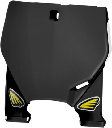 STADIUM NUMBER PLATE HUSQVARNA BLACK