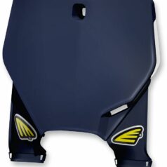 STADIUM NUMBER PLATE HUSQVARNA BLUE