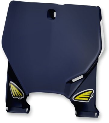 STADIUM NUMBER PLATE HUSQVARNA BLUE