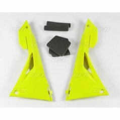 AIRBOX COVER HONDA CRF 450R/RX FLUO YELLOW
