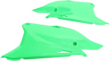 SIDE PANELS KAWASAKI FLUO GREEN