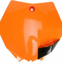 FRONT NUMBER PLATE KTM SX85 FLUO ORANGE