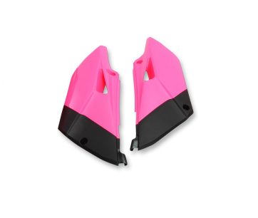 SIDE PANELS YAMAHA YZ85 FLUO PINK
