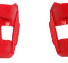 FORK PROTECTOR PAD RED