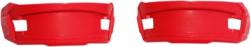 FORK PROTECTOR PAD RED