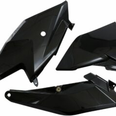 SIDE PANELS KTM BLACK