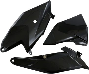 SIDE PANELS KTM BLACK