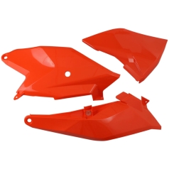 SIDE PANELS KTM ORANGE
