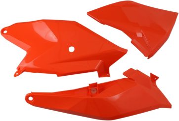 SIDE PANELS KTM ORANGE