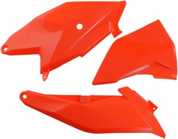 SIDE PANELS KTM FLUO ORANGE