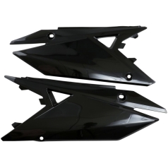 SIDE PANELS SUZUKI BLACK