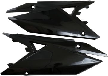 SIDE PANELS SUZUKI BLACK