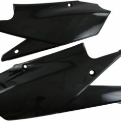 SIDE PANELS YAMAHA BLACK