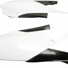 SIDE PANELS YAMAHA WHITE