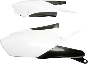 SIDE PANELS YAMAHA WHITE