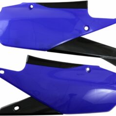 SIDE PANELS YAMAHA BLUE