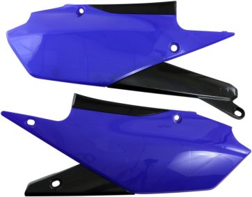 SIDE PANELS YAMAHA BLUE