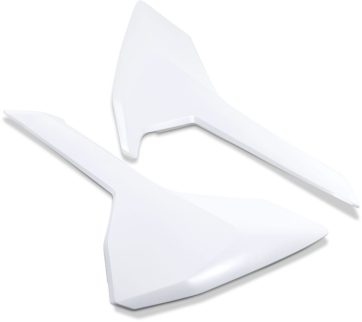 SIDE PANELS HUSQVARNA WHITE
