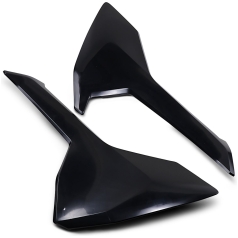 SIDE PANELS HUSQVARNA BLACK