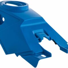 TANK COVER SUZUKI BLUE