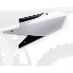 SIDE PANELS YAMAHA FLUE YELLOW