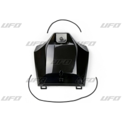 AIRBOX COVER YAMAHA BLACK