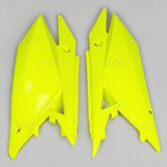SIDE PANELS SUZUKI FLUO YELLOW