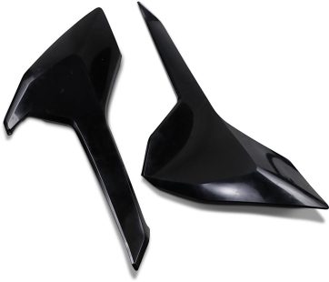 SIDE PANELS HUSQVARNA BLACK