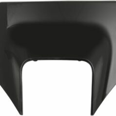 HEADLIGHT PLASTIC FLUO YELLOW