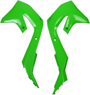 RADIATOR COVERS GREEN