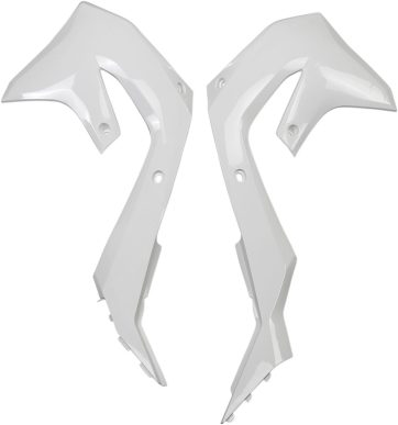 RADIATOR COVERS WHITE