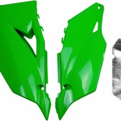 SIDE PANELS GREEN