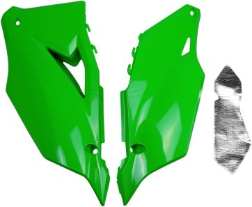 SIDE PANELS GREEN