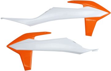 RADIATOR COVERS OEM