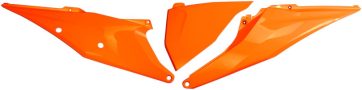 SIDE PANELS ORANGE