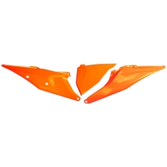 SIDE PANELS FLUO ORANGE